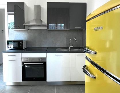 Mazzorno Sinistro Apartment | Appartamenti Vanin Ca' di Valle