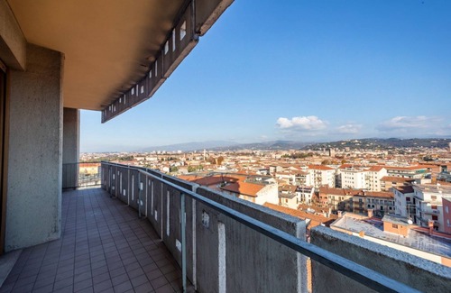 Cittadella Apartment | Appartamento a due passi dalla stazione con vista