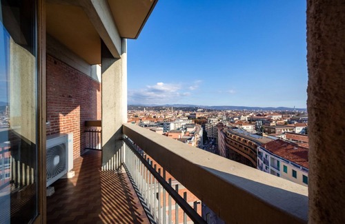 Cittadella Apartment | Appartamento a due passi dalla stazione con vista