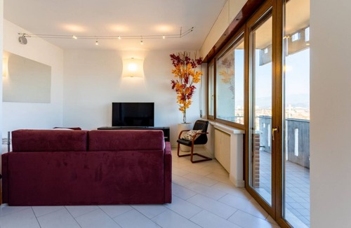 Cittadella Apartment | Appartamento a due passi dalla stazione con vista
