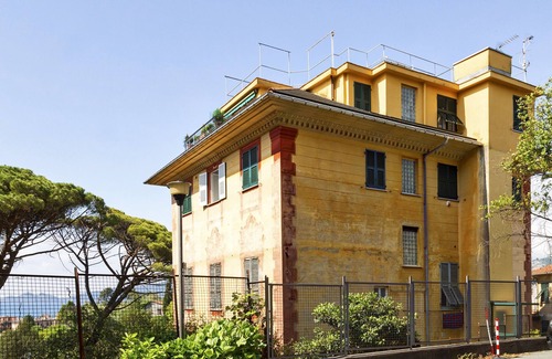 Rapallo Apartment | Appartamento a Villa Montuoro