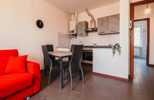 Aggregazione Rionale 1 Apartment | Appartamento Adamoli - Affitti Brevi Italia