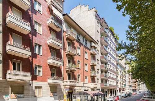 Santa Rita Apartment | Appartamento Agnelli Vicino al Pala Alpitour by Wonderful Italy
