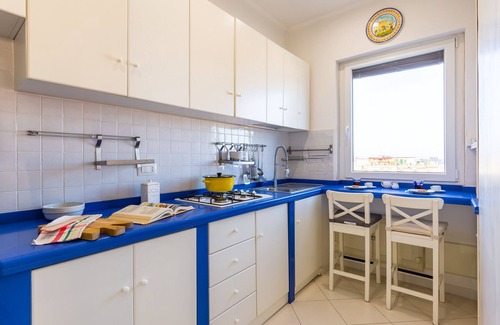 Arenella Apartment | Appartamento all'Arenella by Wonderful Italy