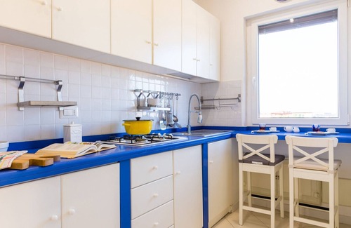 Arenella Apartment | Appartamento all'Arenella by Wonderful Italy