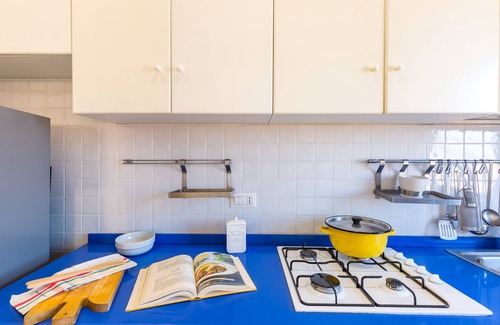 Arenella Apartment | Appartamento all'Arenella by Wonderful Italy