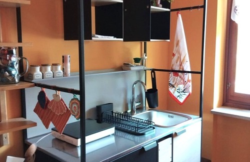 Campertogno Apartment | Appartamento Belvedere