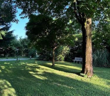 Reggio nell'Emilia Apartment | Appartamento Bosco in Città