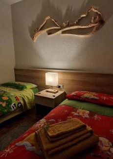 Pieve Tesino Apartment | Appartamento BUCANEVE
