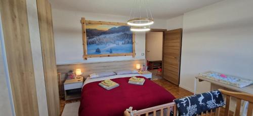 Pieve Tesino Apartment | Appartamento BUCANEVE