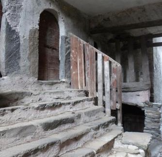 Villa di Chiavenna Apartment | Appartamento CADELAVE