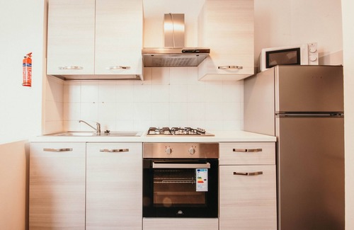 Aggregazione Rionale 1 Apartment | Appartamento Cairoli - Affitti Brevi Italia
