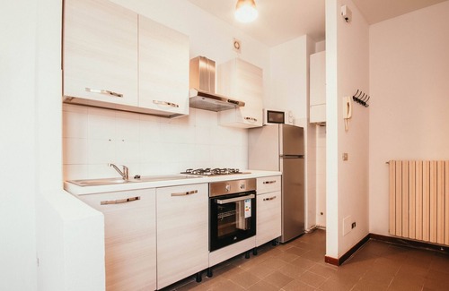 Aggregazione Rionale 1 Apartment | Appartamento Cairoli - Affitti Brevi Italia
