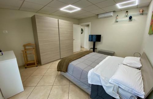 Frattaminore Apartment | Appartamento Casa Crispino Mansarda n4 per 3 persone