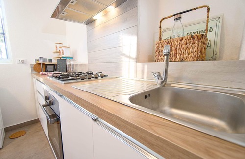 Rezza Apartment | Appartamento Casa NUNI