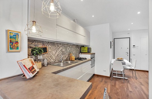 Bicocca Apartment | Appartamento Ciliegi - Affitti Brevi Italia