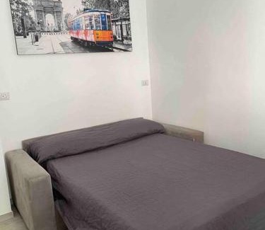 Villapizzone Apartment | Appartamento comodo per Milano e Rho Fiera