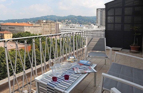 Millefonti Apartment | Appartamento con vista in zona Lingotto