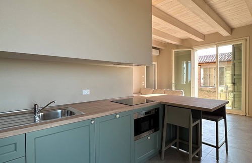 Oriolo dei Fichi Apartment | Appartamento con Vista Infinity