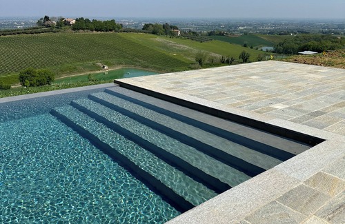 Oriolo dei Fichi Apartment | Appartamento con Vista Infinity