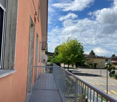Caorso Apartment | Appartamento confortevole a Caorso