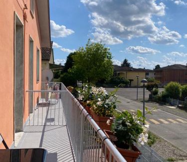 Caorso Apartment | Appartamento confortevole a Caorso
