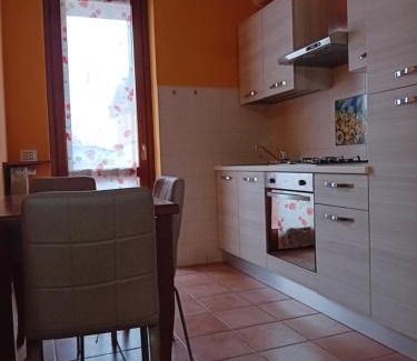 Romentino Apartment | Appartamento Da Vinci