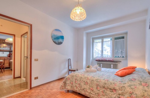 Staffa Apartment | Appartamento Dahu, Macugnaga, Italy