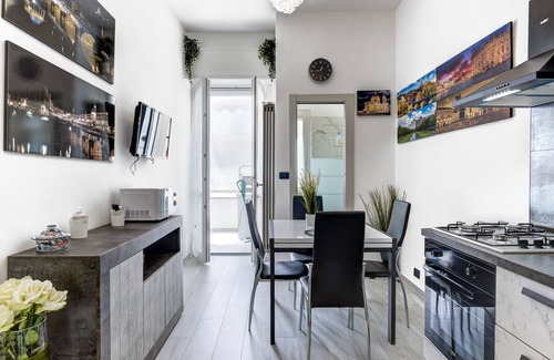 Madonna del Pilone Apartment | Appartamento della Rosa Torino centro