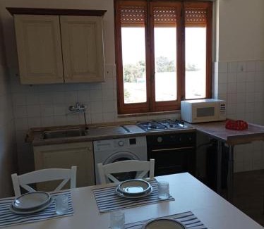 Torre Ovo House | Appartamento delle Sirene