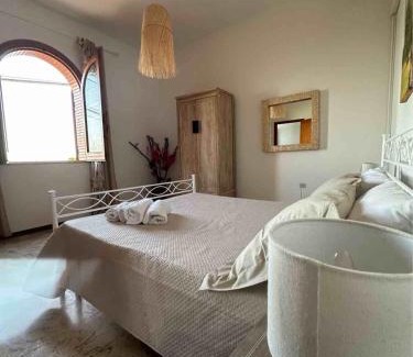 Torre Ovo House | Appartamento delle Sirene