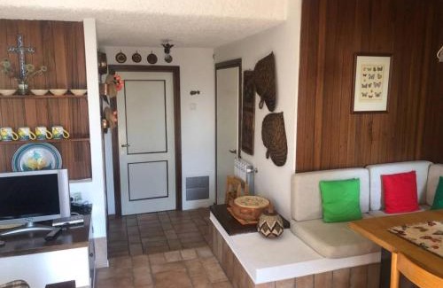 Rocca di Cambio Apartment | Appartamento EdenSirente