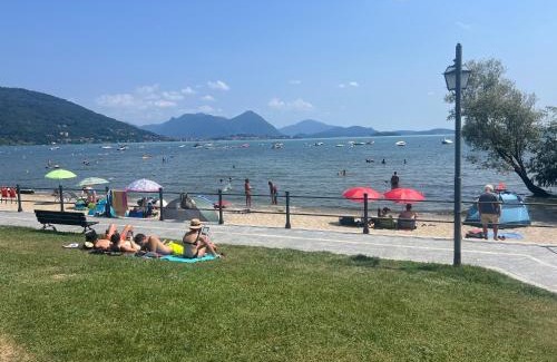 Feriolo Apartment | Appartamento feriolo Margherita
