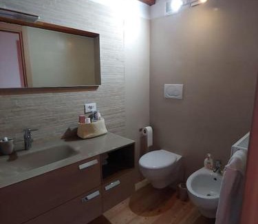 Comano Terme Apartment | Appartamento- Godendosi la vista