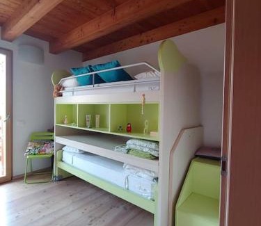 Comano Terme Apartment | Appartamento- Godendosi la vista