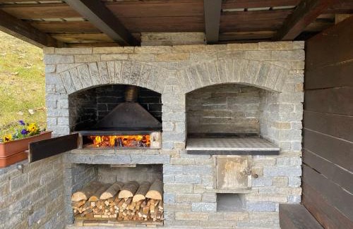 Castello dell'Acqua Apartment | Appartamento Il Giardino