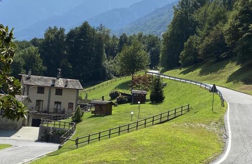 Castello dell'Acqua Apartment | Appartamento Il Giardino
