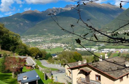 Castello dell'Acqua Apartment | Appartamento Il Giardino