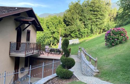Castello dell'Acqua Apartment | Appartamento Il Giardino