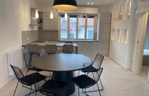 Forte dei Marmi Apartment | Appartamento il Fortino