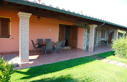 Puntone Ski Chalet | Appartamento Il Tramonto