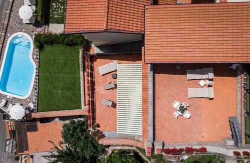 Scala Apartment | Appartamento Ilaria in Villa Laura
