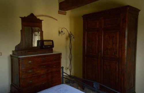 Sant'Appiano Apartment | Appartamento in borgo del Chianti fiorentino