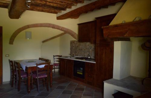 Sant'Appiano Apartment | Appartamento in borgo del Chianti fiorentino