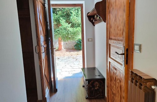 Mongnod Apartment | Appartamento in centro a Torgnon