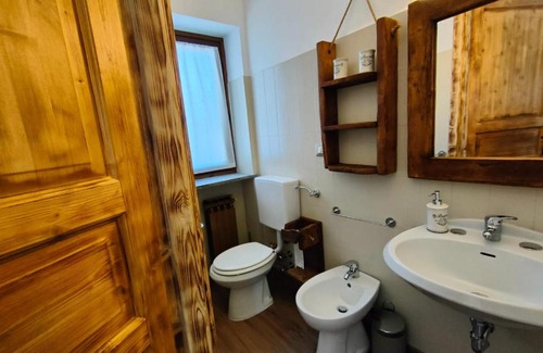 Mongnod Apartment | Appartamento in centro a Torgnon