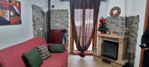 Pizzoferrato Apartment | Appartamento in una valle di Luce