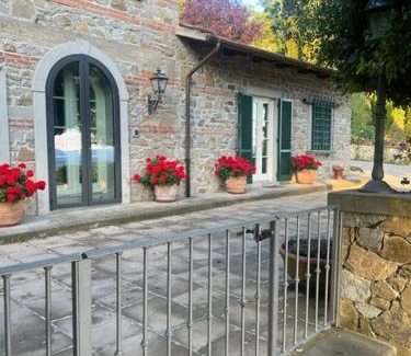 Scarperia Apartment | Appartamento in villa - Maria Grazia