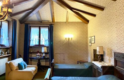 Albizzate House | Appartamento in villa-Vicino aeroporto MXP-Laghi