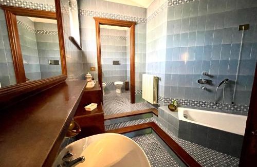 Albizzate House | Appartamento in villa-Vicino aeroporto MXP-Laghi